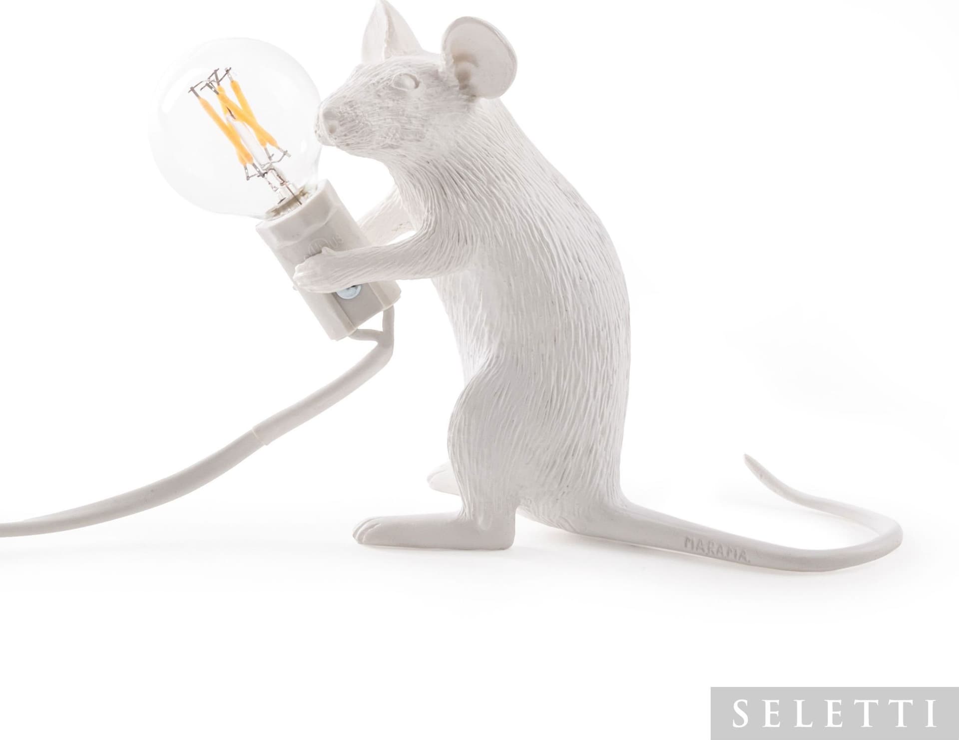 Seletti Mouse Mac Sitting Usb - 3