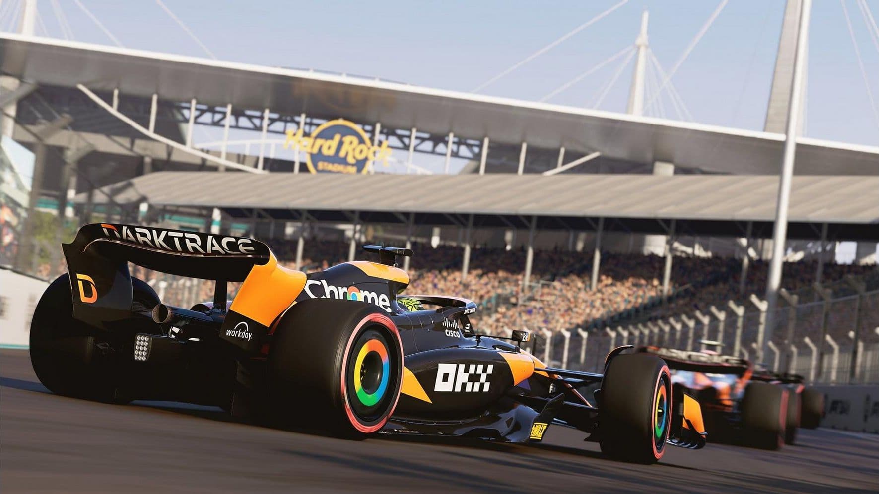 Ea Sports F1 24 PS5 UK/FR - 2