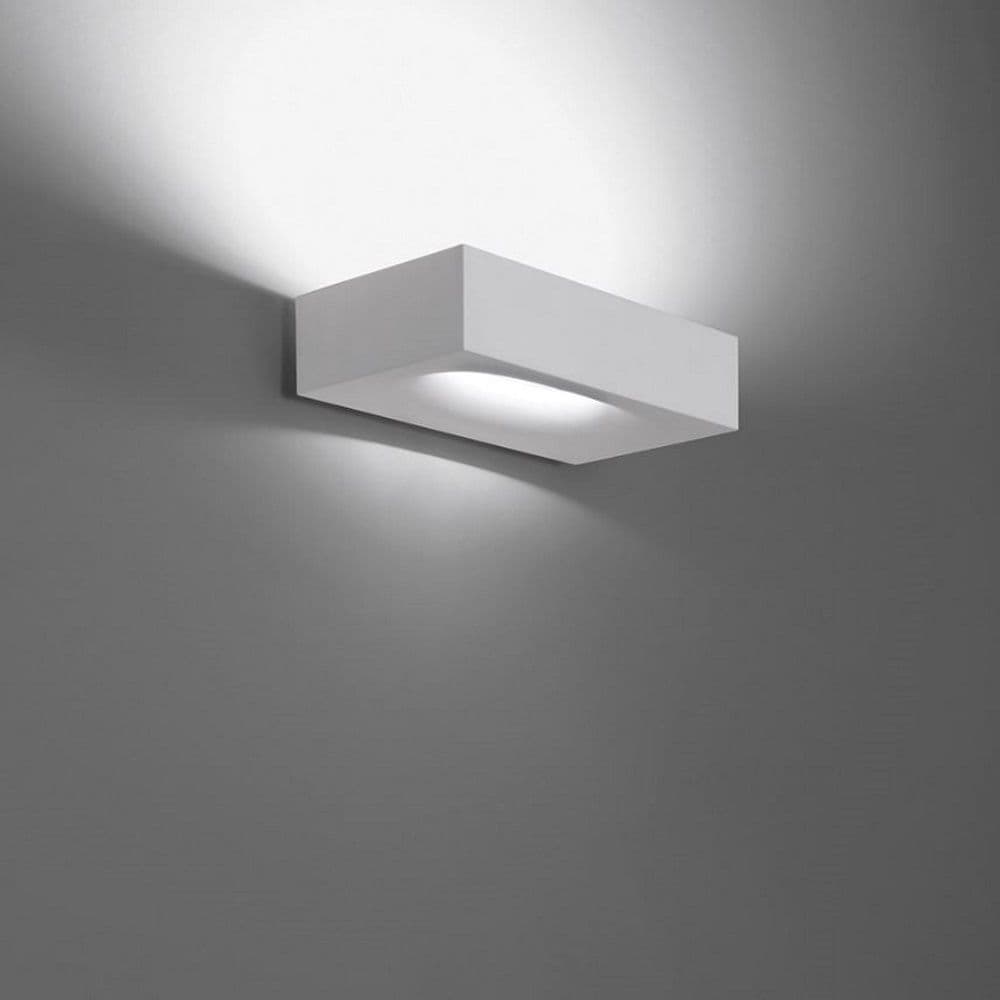 Lampada da parete Artemide Melete LED Bianco - 4