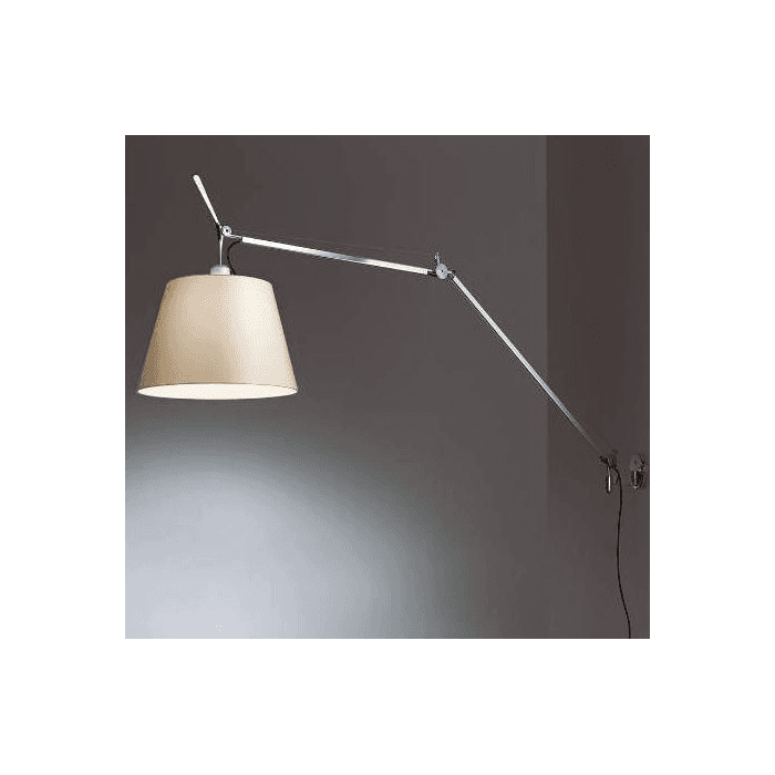 Artemide Tolomeo Mega LED Pergamena Dimmer. - 4