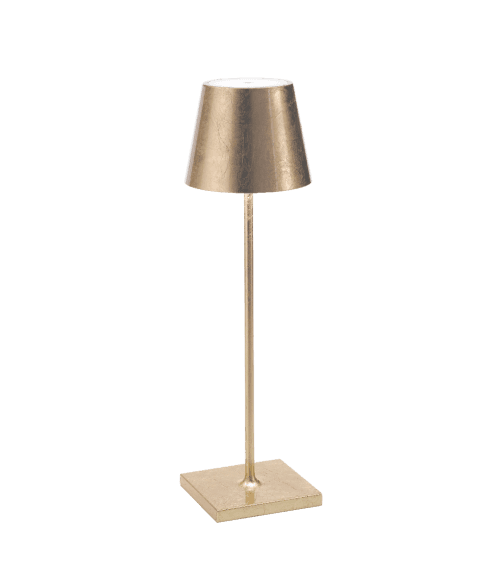 Zafferano Poldina Pro Mini- Lampada da Tavolo - 16