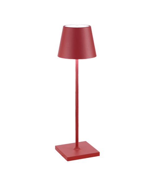 Zafferano Poldina Pro Mini- Lampada da Tavolo - 21
