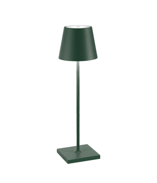 Zafferano Poldina Pro Mini- Lampada da Tavolo - 24