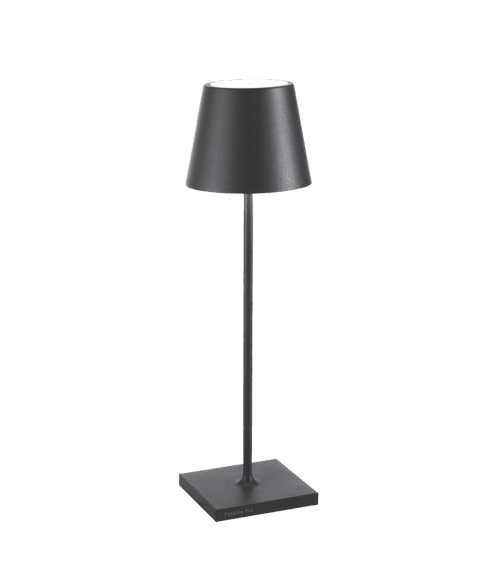 Zafferano Poldina Pro Mini- Lampada da Tavolo - 18