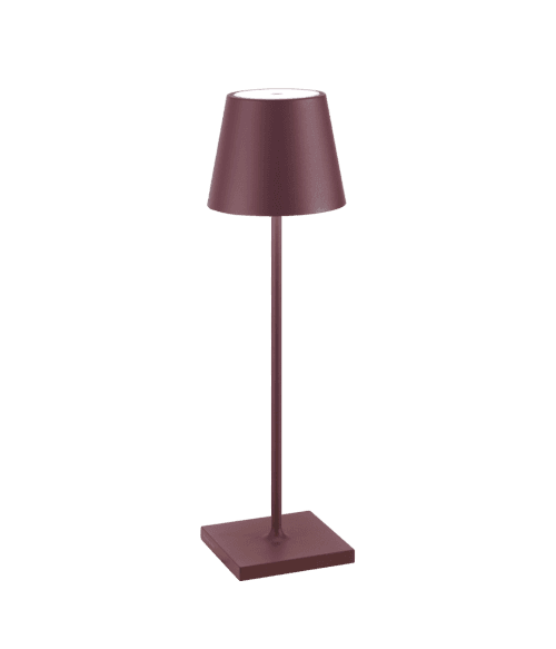 Zafferano Poldina Pro Mini- Lampada da Tavolo - 22