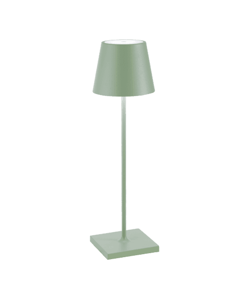 Zafferano Poldina Pro Mini- Lampada da Tavolo - 19