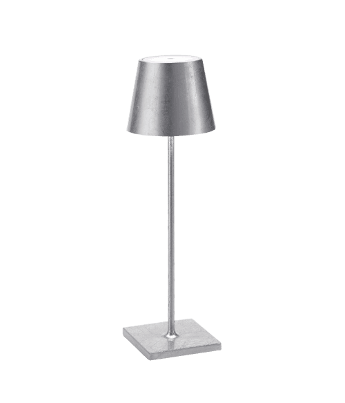 Zafferano Poldina Pro Mini- Lampada da Tavolo - 25