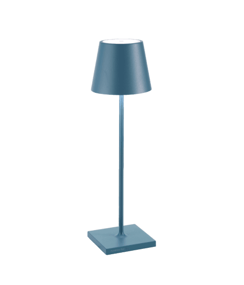 Zafferano Poldina Pro Mini- Lampada da Tavolo - 17