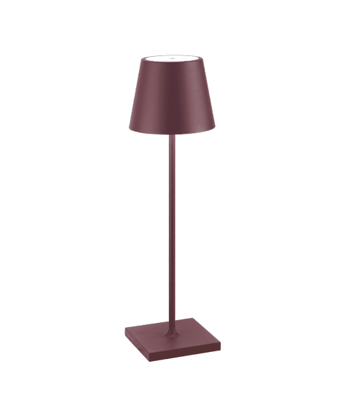 Zafferano Poldina Pro Mini- Lampada da Tavolo - 11