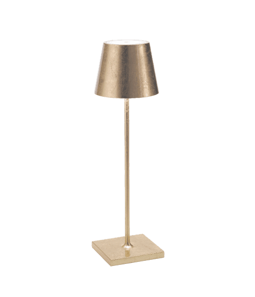 Zafferano Poldina Pro Mini- Lampada da Tavolo - 5