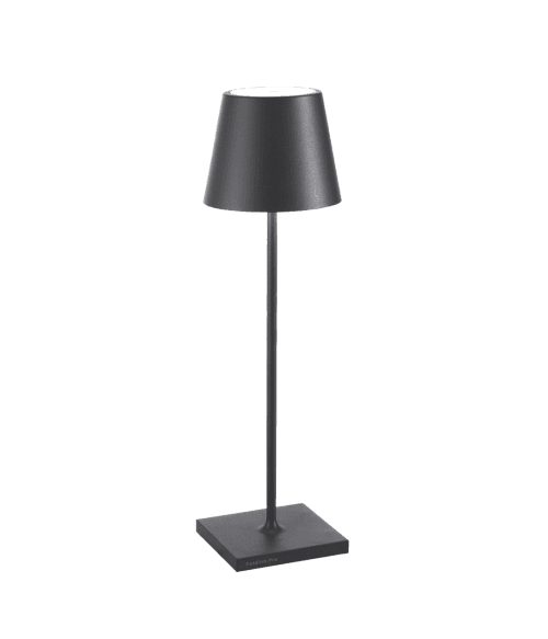 Zafferano Poldina Pro Mini- Lampada da Tavolo - 6