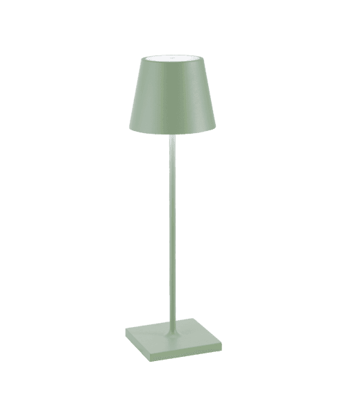 Zafferano Poldina Pro Mini- Lampada da Tavolo - 7