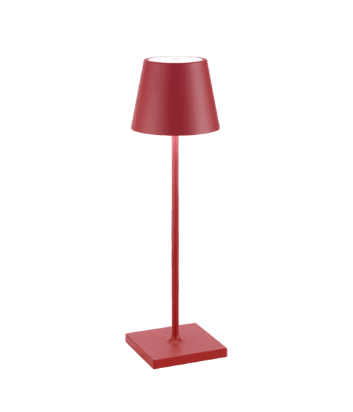 Zafferano Poldina Pro Mini- Lampada da Tavolo - 10