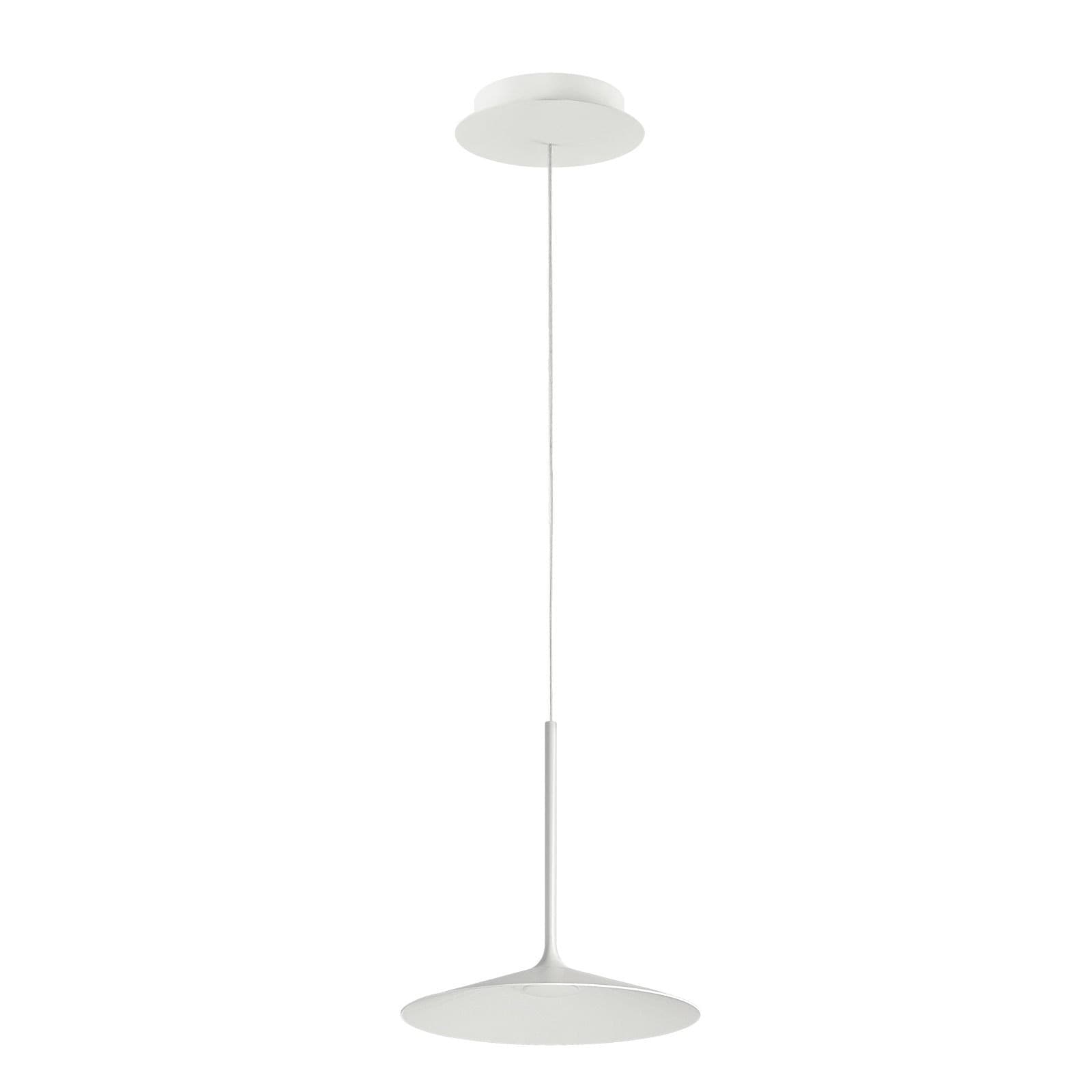 Lampada a sospensione LED Linea Light Poe_P - 4
