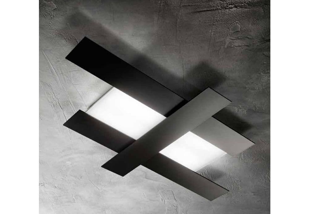 Lampada da soffitto GEA luce DOHA P/P - 4