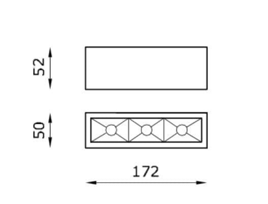 Buzzi & Buzzi Dot (3 sorgenti) Lampada LED - 3