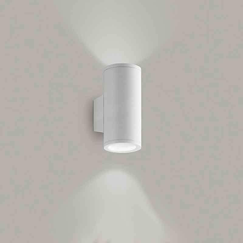 Perenz lampada da parete in alluminio per esterni ed interni - 3