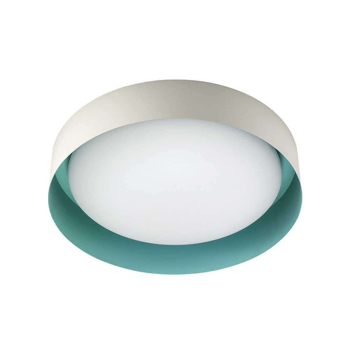 Lampada da soffitto LED Linea Light Crew_2   22W - 8