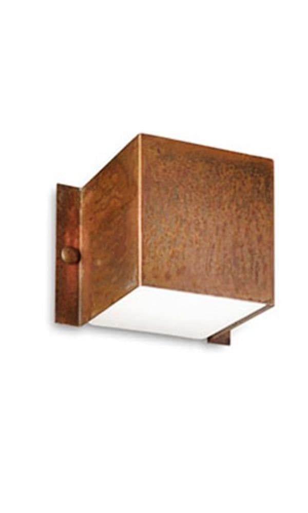 Il Fanale lampada a parete Decori Cubetto - 2
