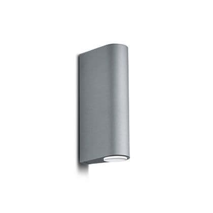 Lampada da parete Simes Smooth doppia emissione - 2
