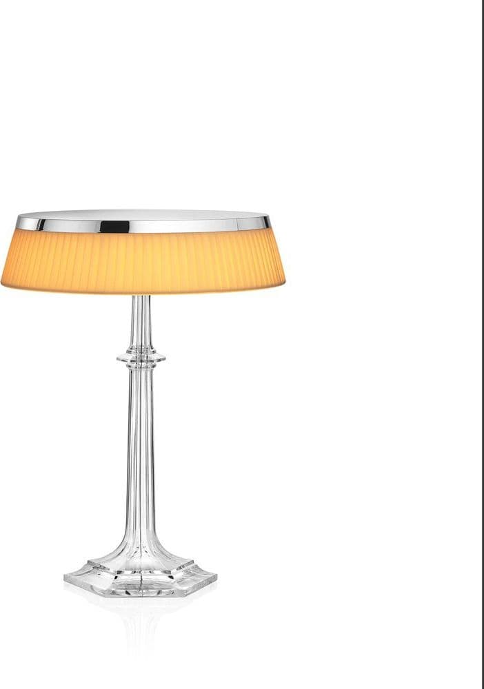 Lampada da tavolo LED Flos Bon Jour Versailles – Cromo – moderno