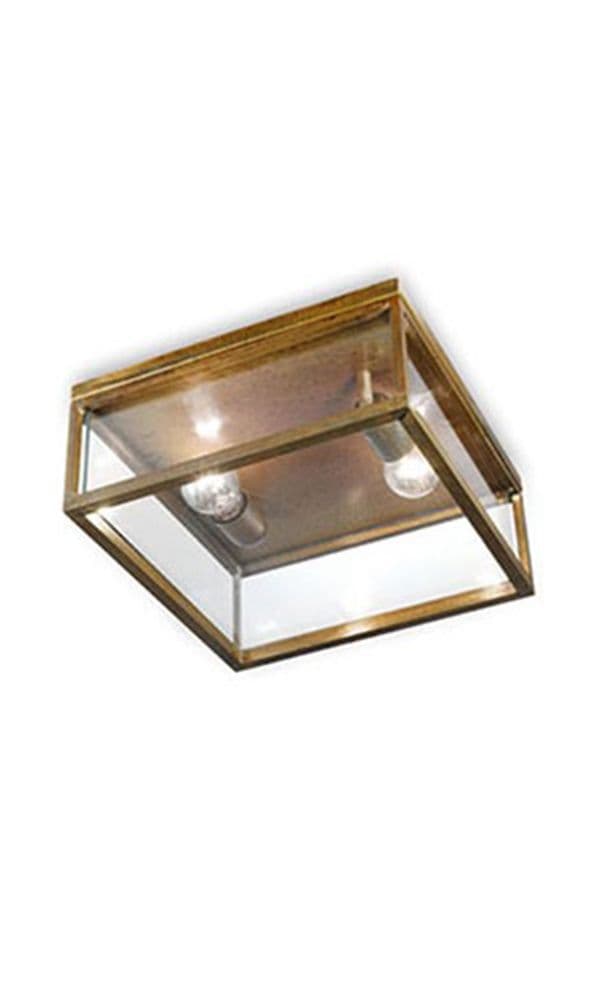 Il Fanale lampada a parete Quadro 262.03 - 2
