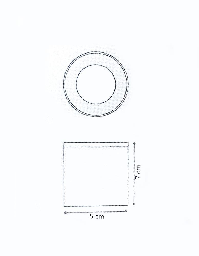 Lampada da soffitto Icone KONE - 2