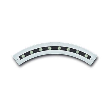 Simes Miniround - Faretto da incasso carrabile LED - 2