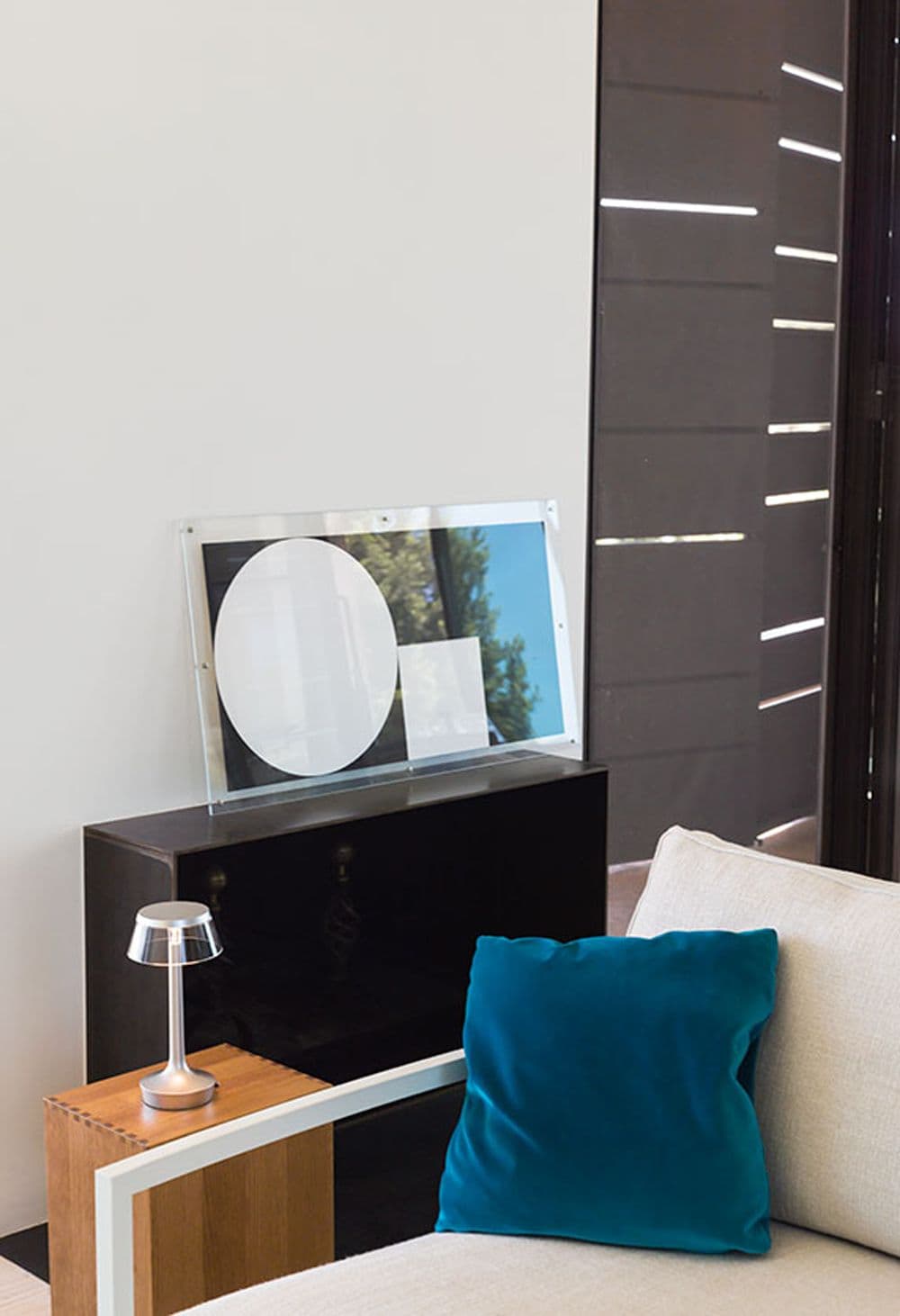 Flos Bon Jour Unplugged Lampada da tavolo RICARICABILE LED - 7