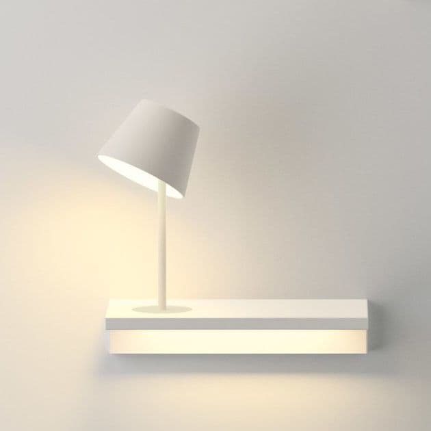 Vibia Suite 6045 lampada da parete - 3