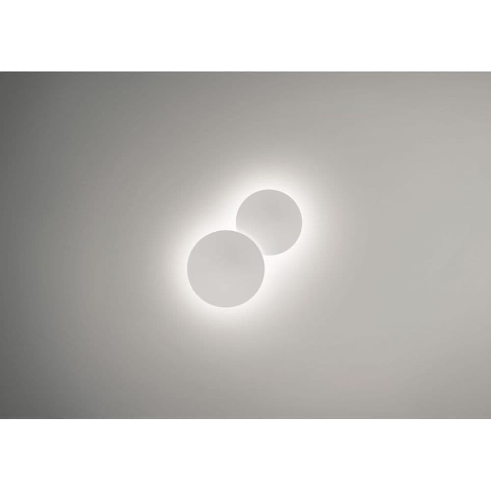Lampada a parete Vibia Puck Wall Art 2 luci - 2