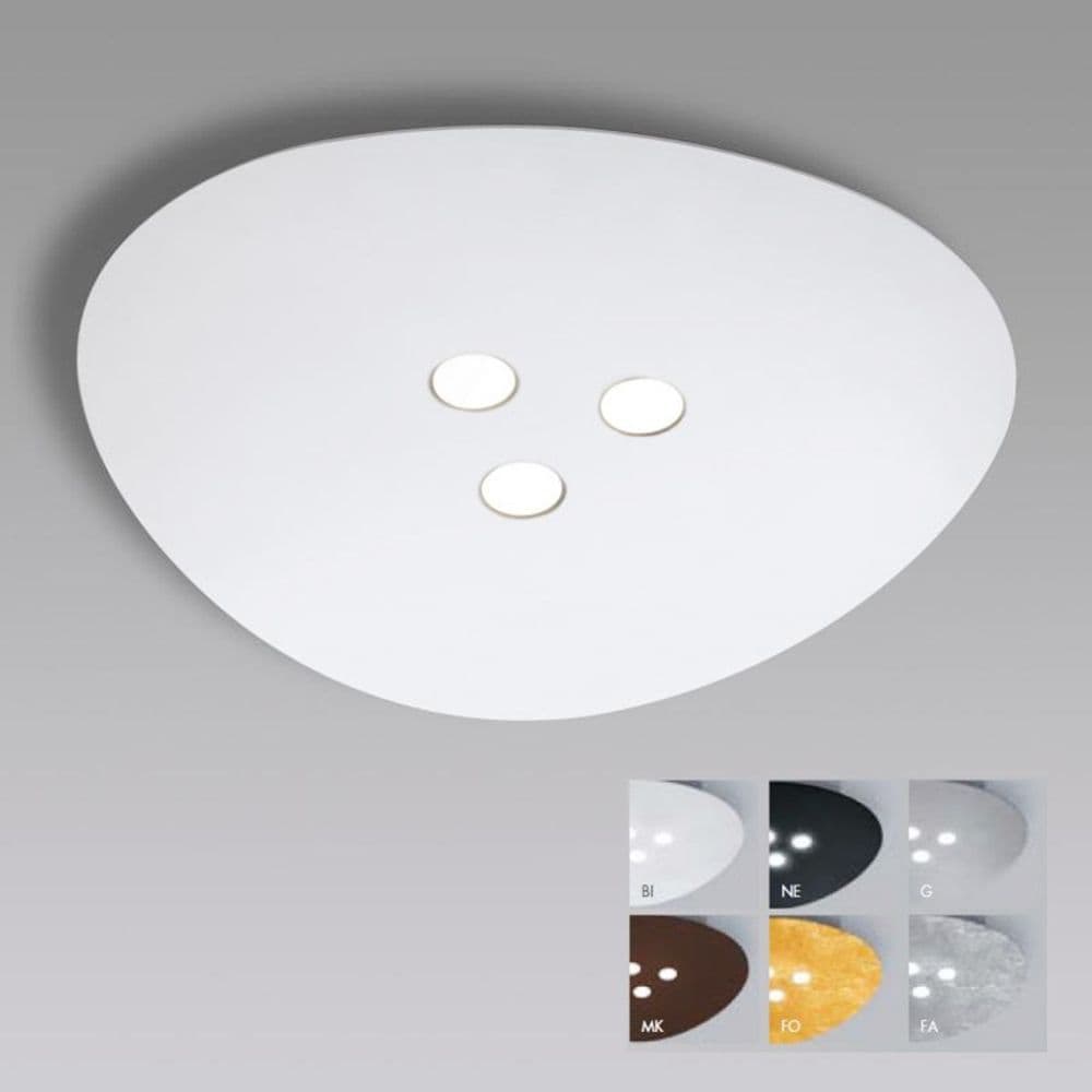 Lampada da soffitto Icone SCUDO 3 - 7