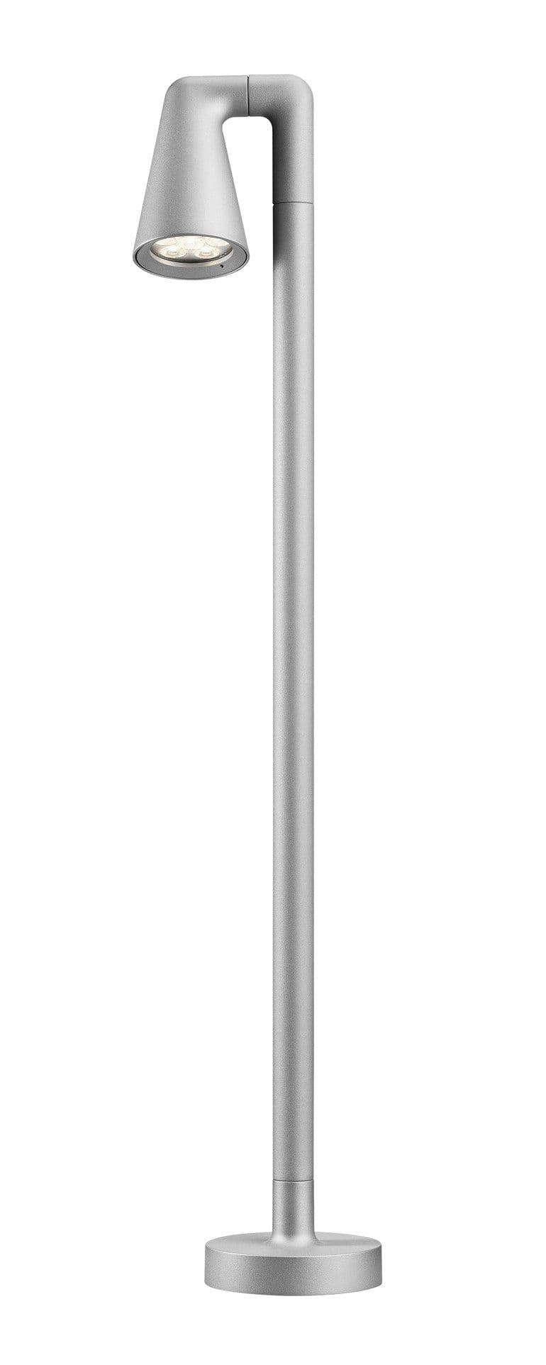 Lampada da terra per esterni Flos Belvedere spot single F3 - 9