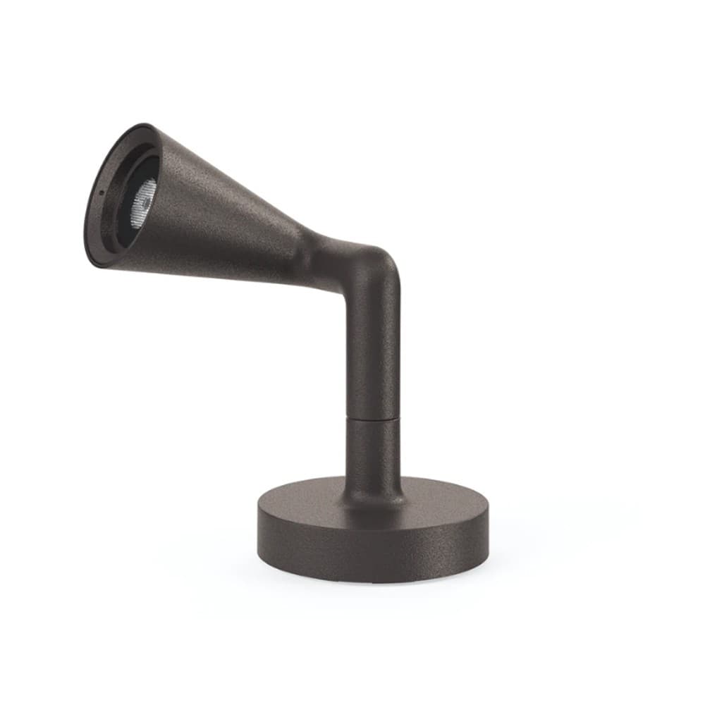 Lampada da terra per esterni Flos Belvedere spot F1 - 10