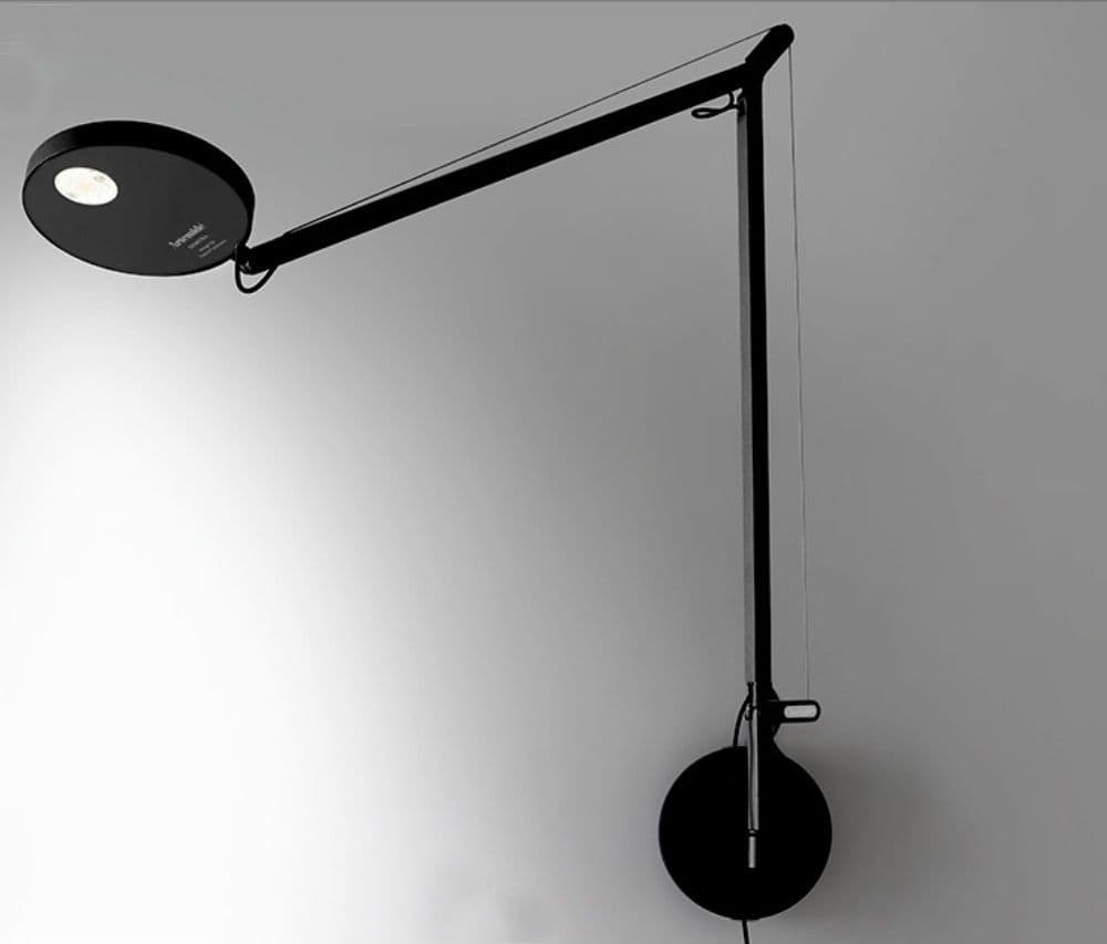 Lampada da parete Artemide Demetra con sensore movimento - 4