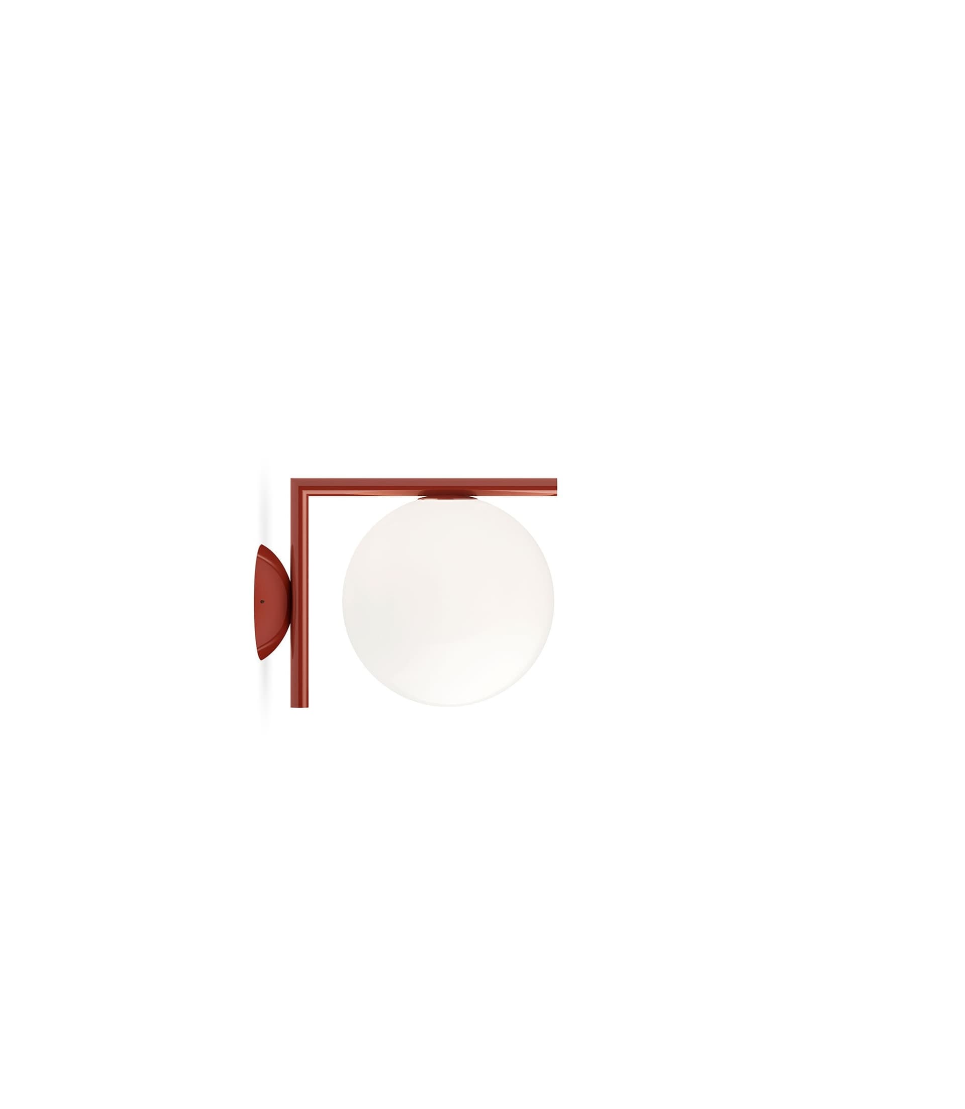 Lampada da parete o soffitto Flos IC C/W 1 - 5