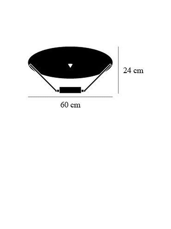 Lampada da soffitto Catellani & Smith Disco - 3