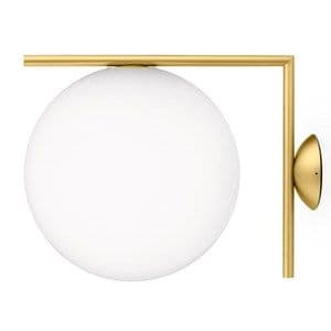 Lampada da parete o soffitto Flos IC C/W 2 - 7