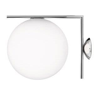 Lampada da parete o soffitto Flos IC C/W 2 - 6