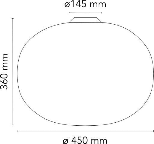 Flos Glo-Ball C2 - 3