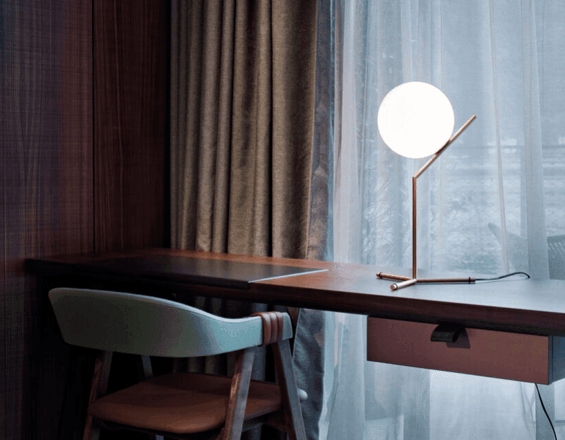 Lampada da tavolo Flos IC T1 High - 2
