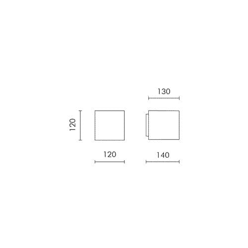 Faretto da Incasso Simes Minilift LED - 2