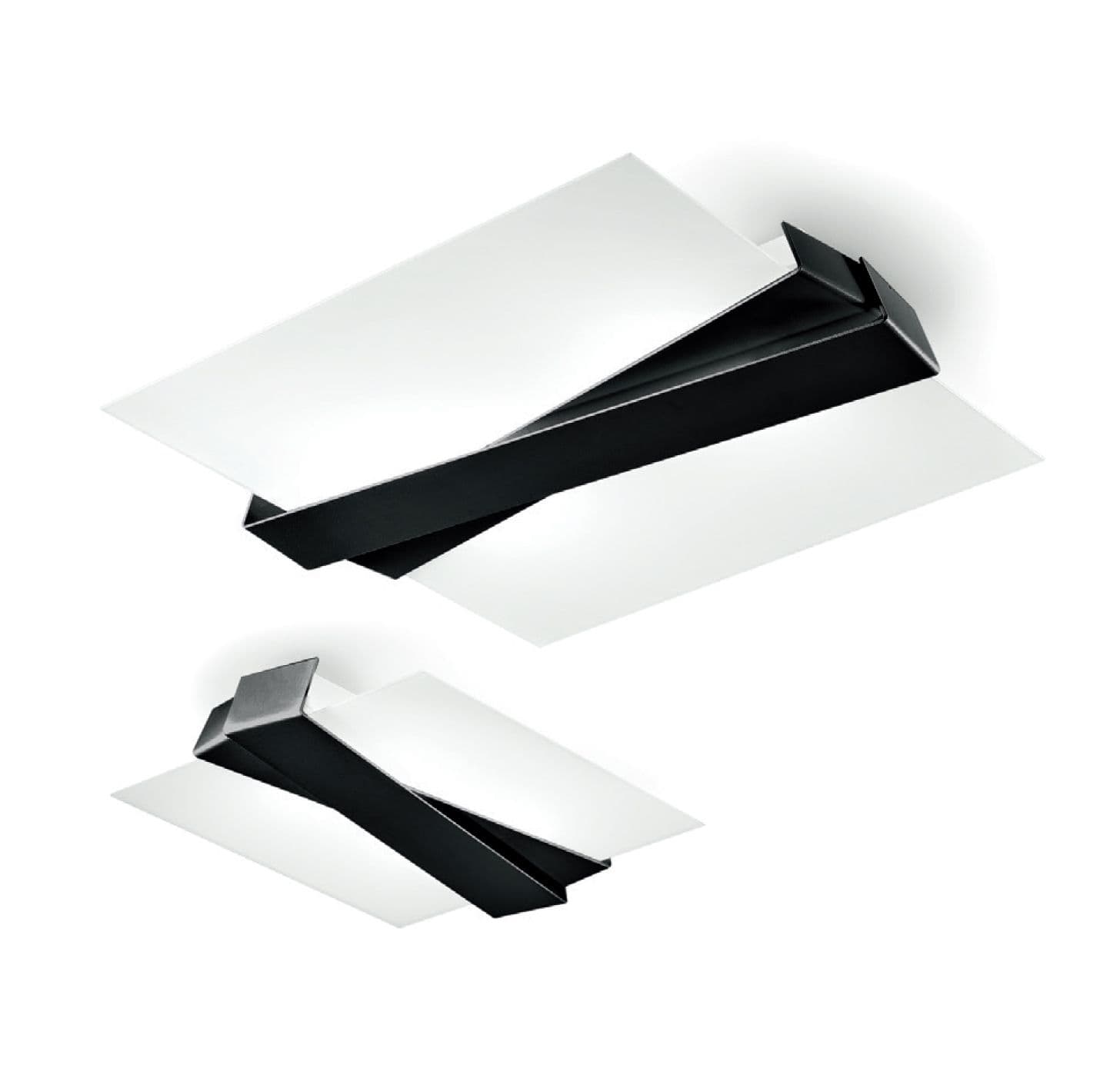 Lampada da soffitto Linea Light Zig Zag (medium) - 4