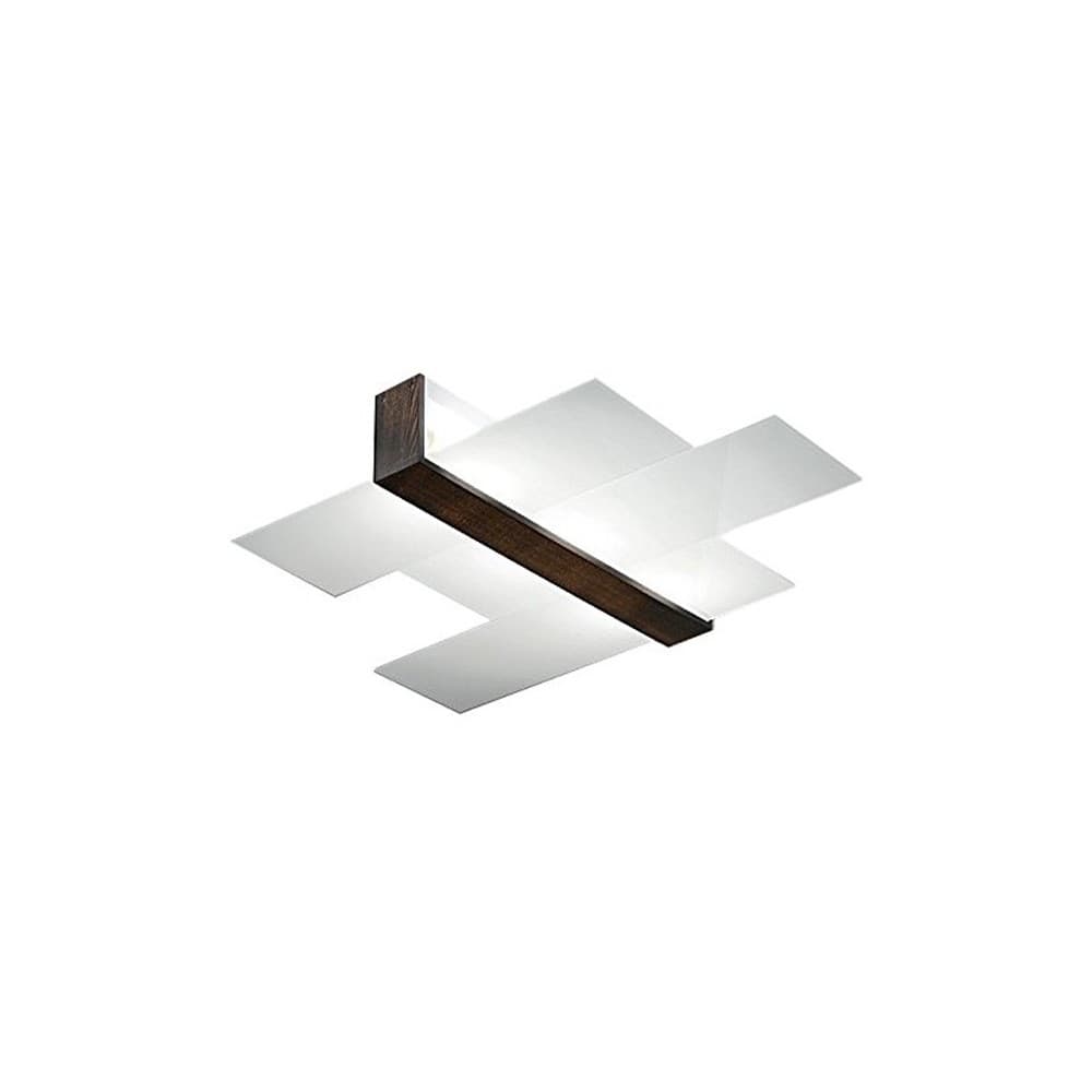 Lampada da parete o soffitto Linea Light Triad (medium) - 4