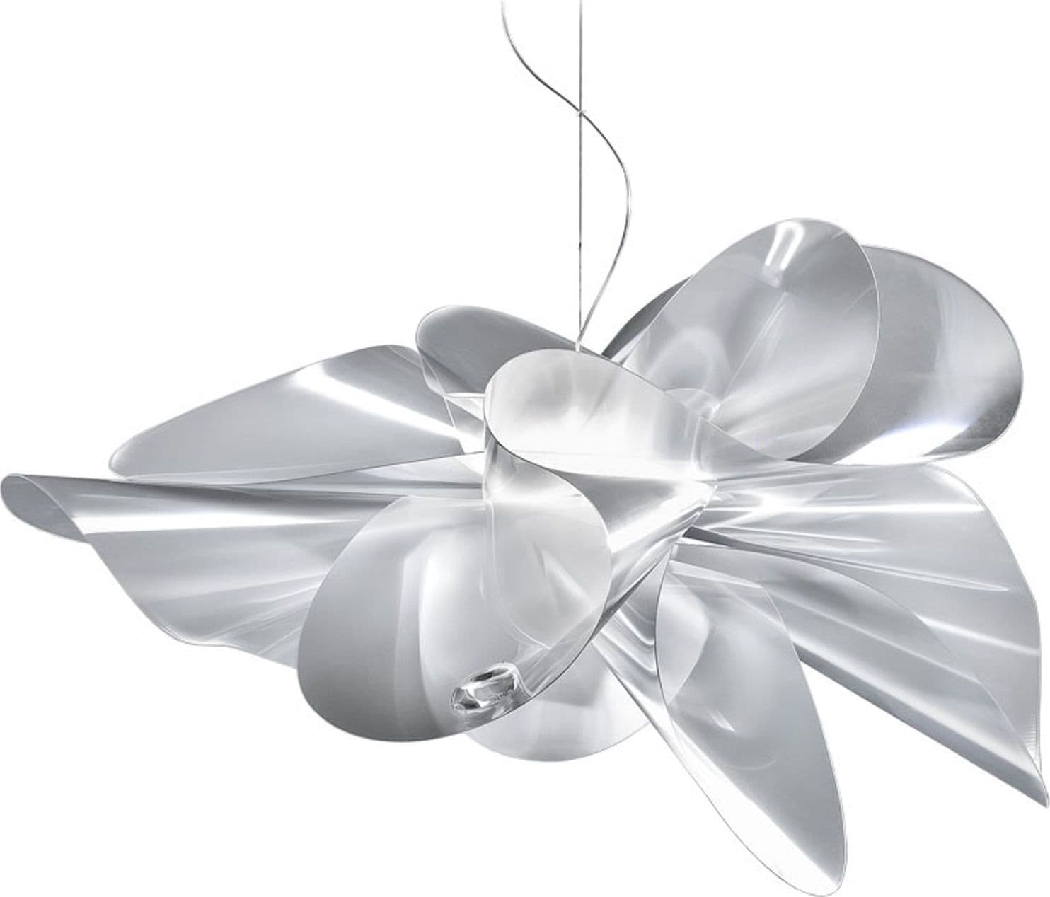 Lampada a sospensione Slamp Etoile Large - 2