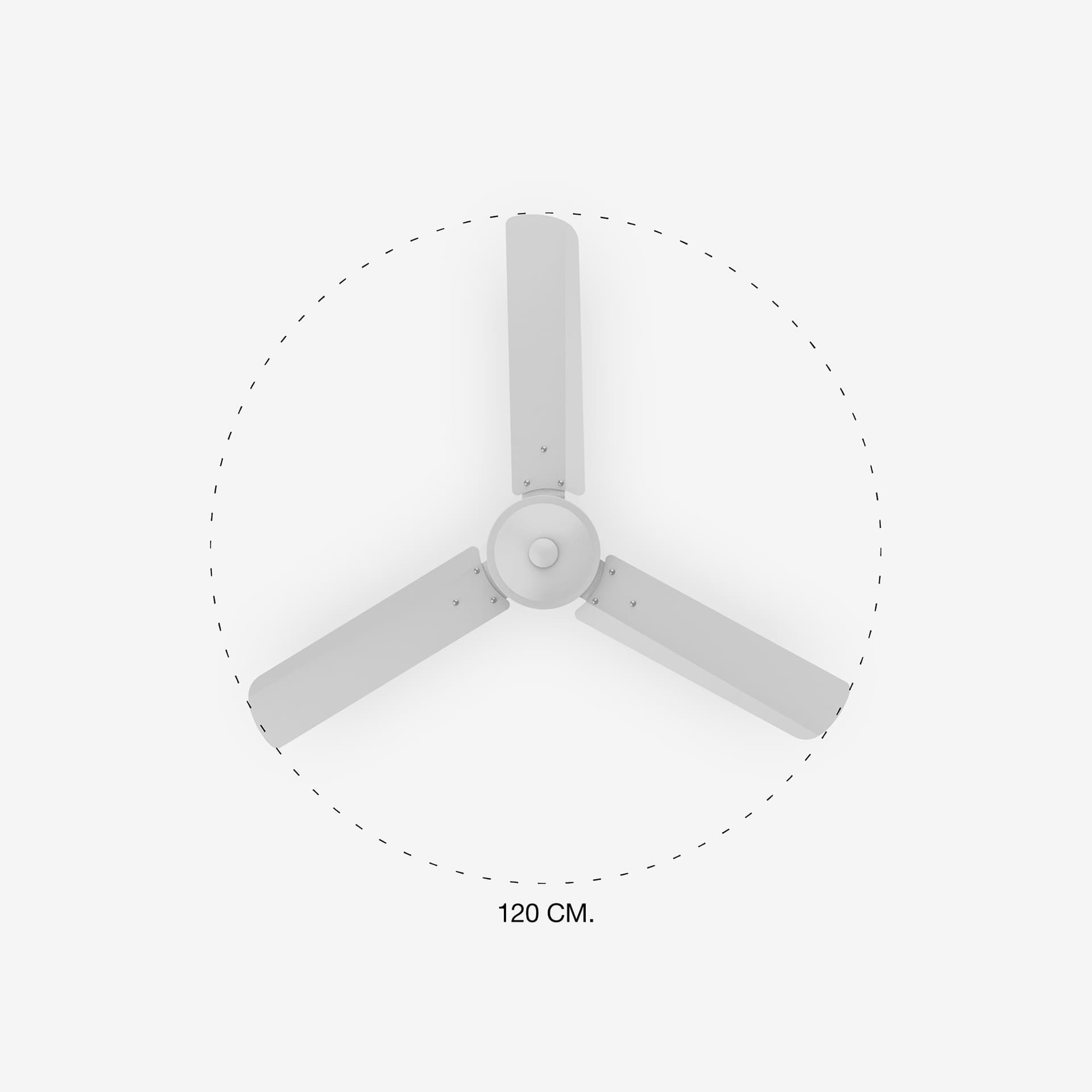 Faro Barcelona Eco Indus M - 7