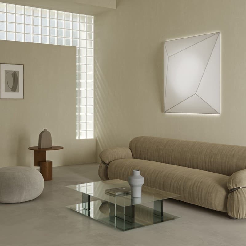 Axolight plafoniera UKIYO 110X110 - 2
