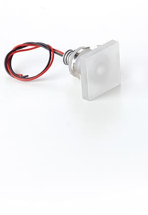 Faretto a LED Egoluce Ice Quadro - 2