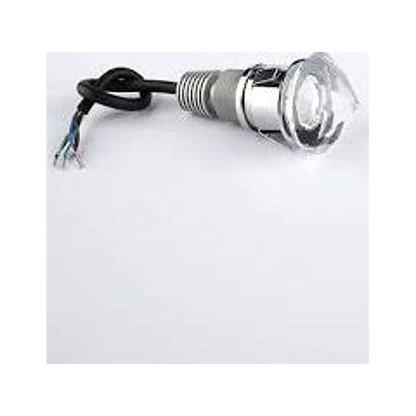 Faretto LED RGB Egoluce Alcor Maxi