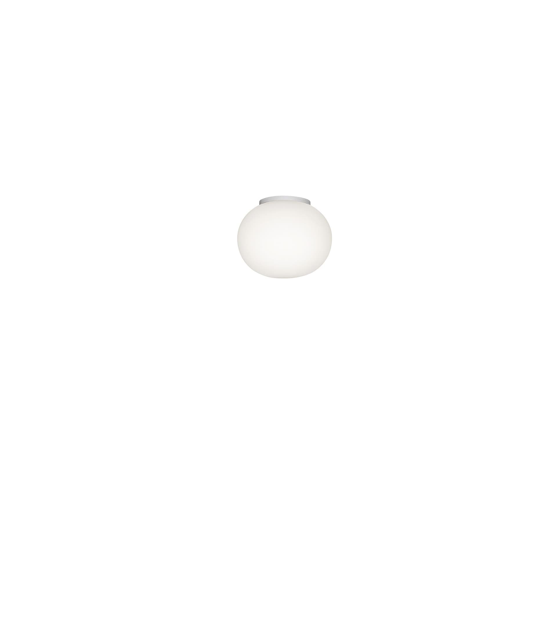 Lampada a parete Flos Mini Glo Ball C/W - 2